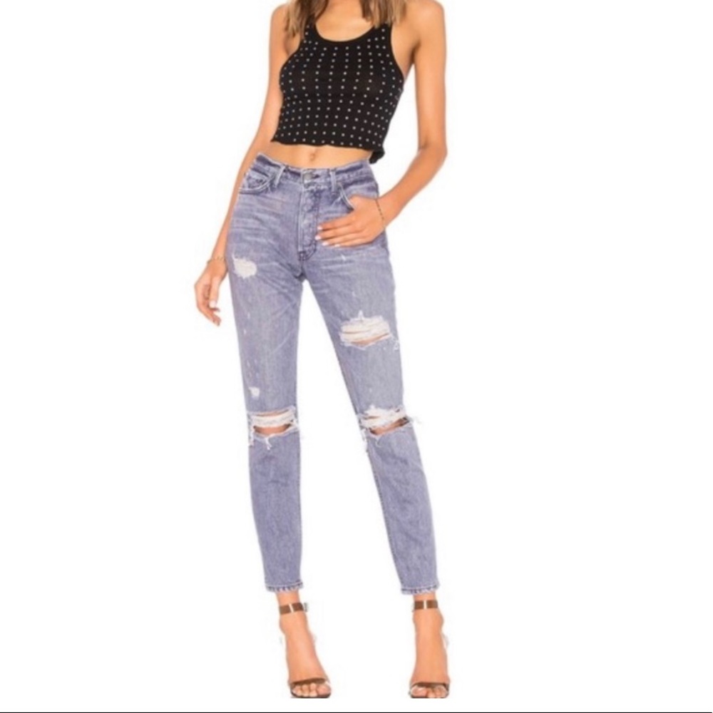 GRLFRIEND jeans